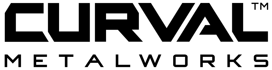 Curval Metalworks Logo
